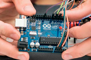 Cursos robótica educativa Arduino para docentes
