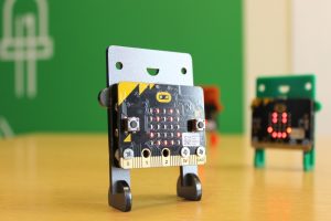 Cursos robótica educativa Micro:bit
