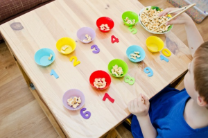 Curso Pedagogía Montessori