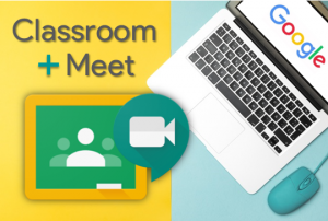 Google Classroom y Meet: gestiona e imparte tus clases a distancia Copiar