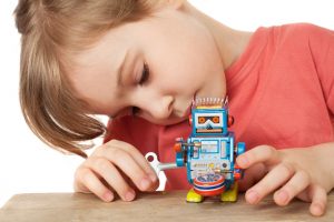 Robótica práctica para Infantil: ¡Un robot en mi aula!