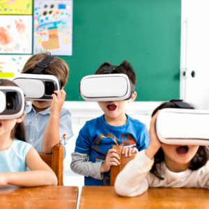 Curso Realidad Aumentada y Virtual aplicada a la educación