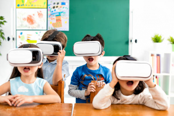 Curso Realidad Aumentada y Virtual aplicada a la educación