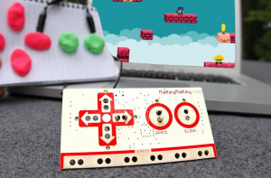 Makey Makey: proyectos Makers y Scratch para despertar la creatividad