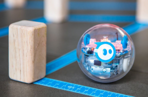 Cursos robótica educativa Sphero BOLT