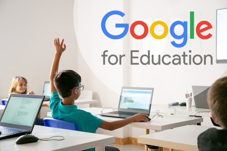 Google for Education: aplicaciones educativas para el aula