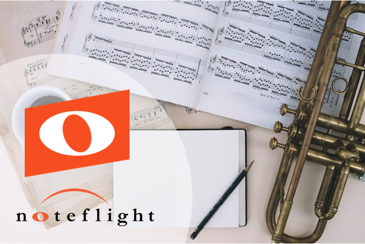 Noteflight y su uso en el aula de Música