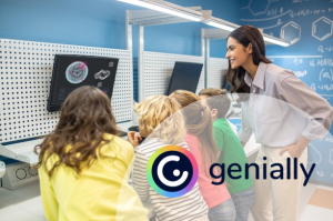 Curso Genial.ly: creación de contenidos educativos interactivos