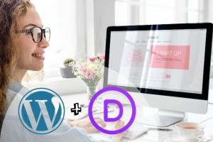 Curso wordpress y divi
