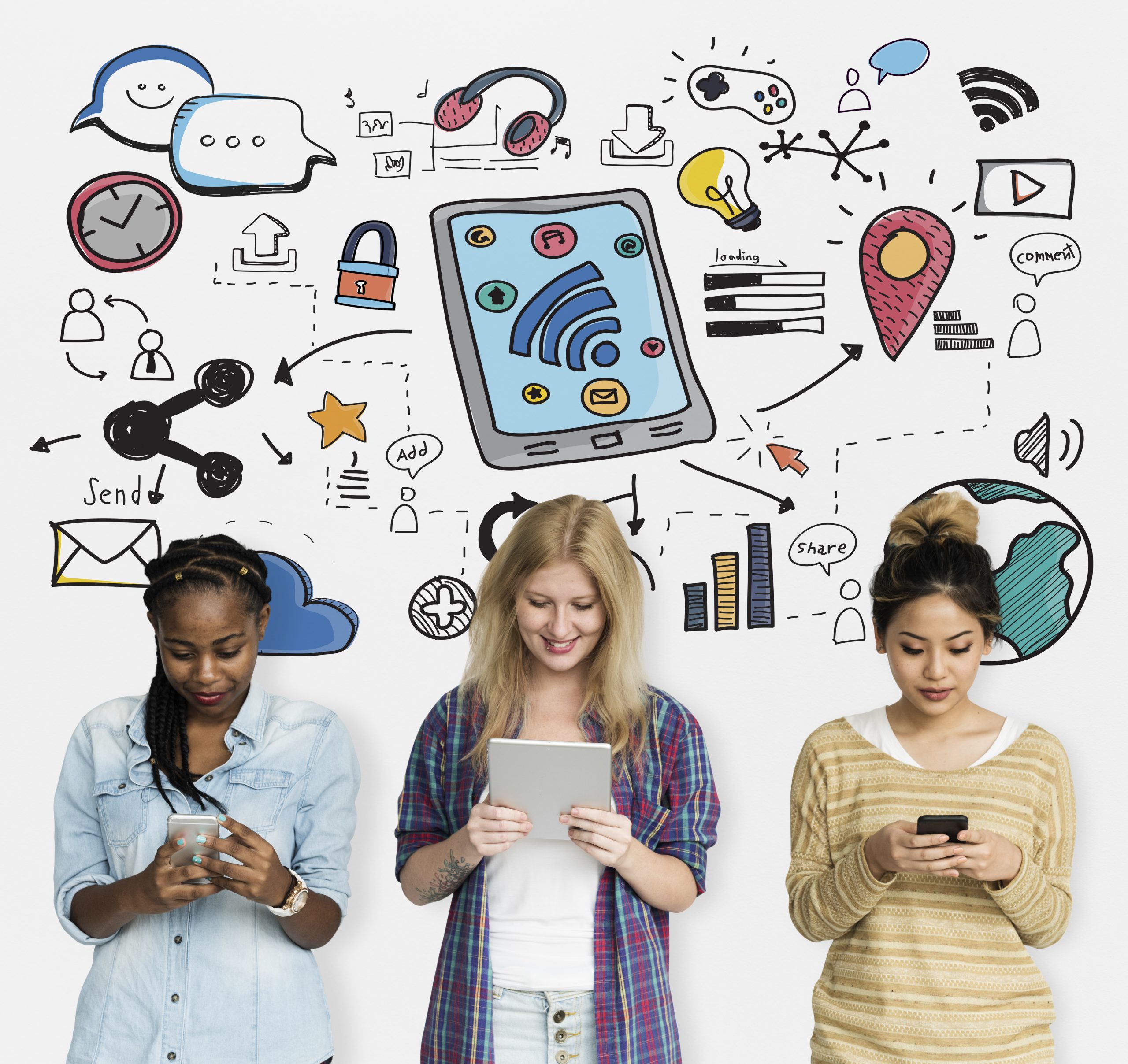 MOBILE LEARNING : EDUCACIÓN FLEXIBLE Y ACCESIBLE A TRAVÉS DE DISPOSITIVOS MÓVILES
