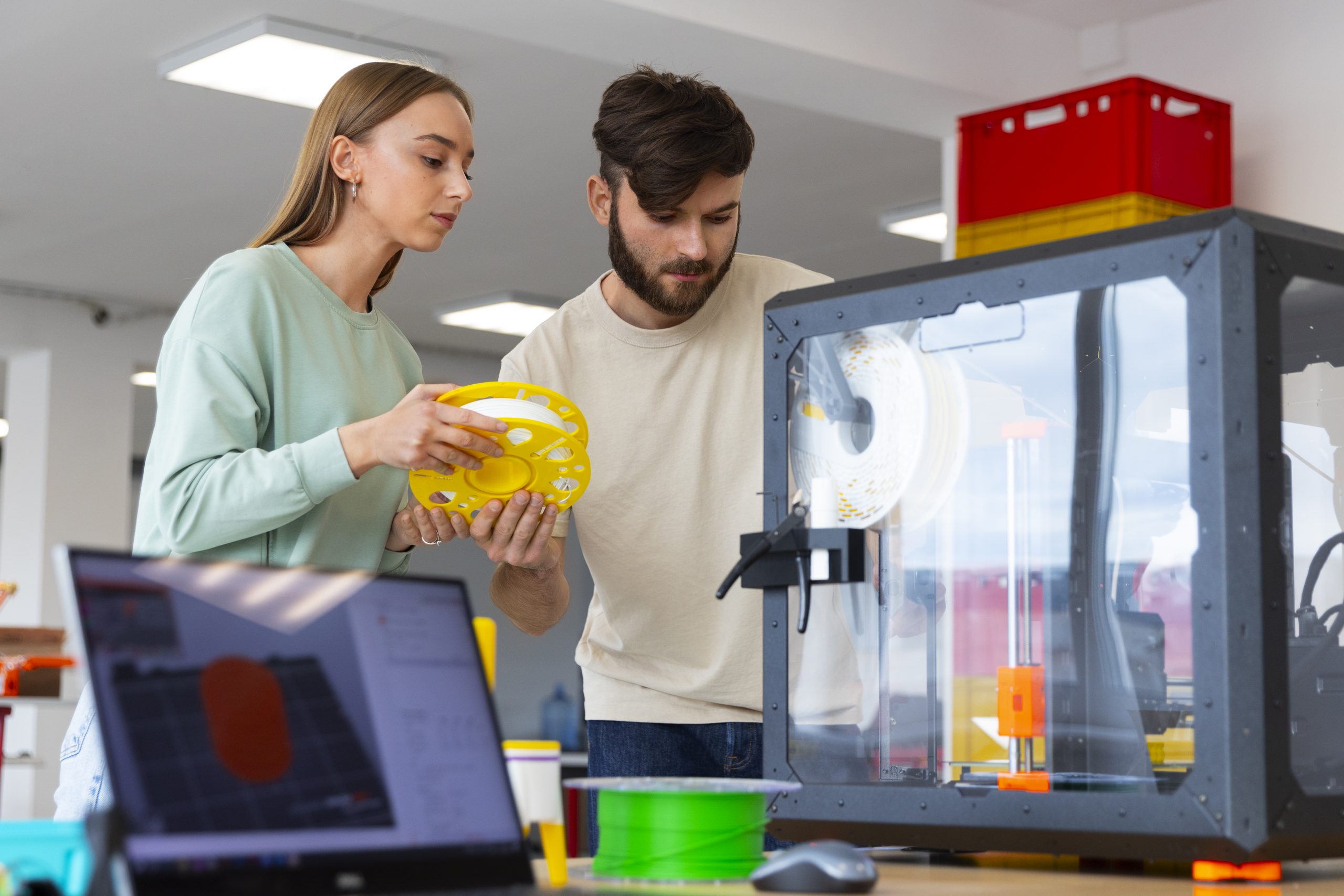 Proyectos Educativos con Impresión 3D: Ideas y Aplicaciones para Llevar la Impresión 3D al Aula