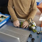 LEGO Education: Introducción a la Robótica