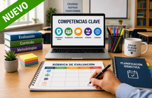 Curso Evaluación de competencias clave