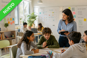 Curso Evaluación de competencias clave