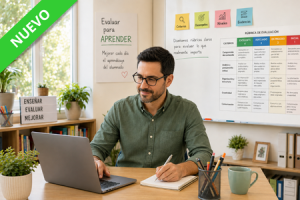 Curso Rubricas para evaluar competencias